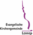 Logo der Evangelischen Kirchengemeinde Lennep.